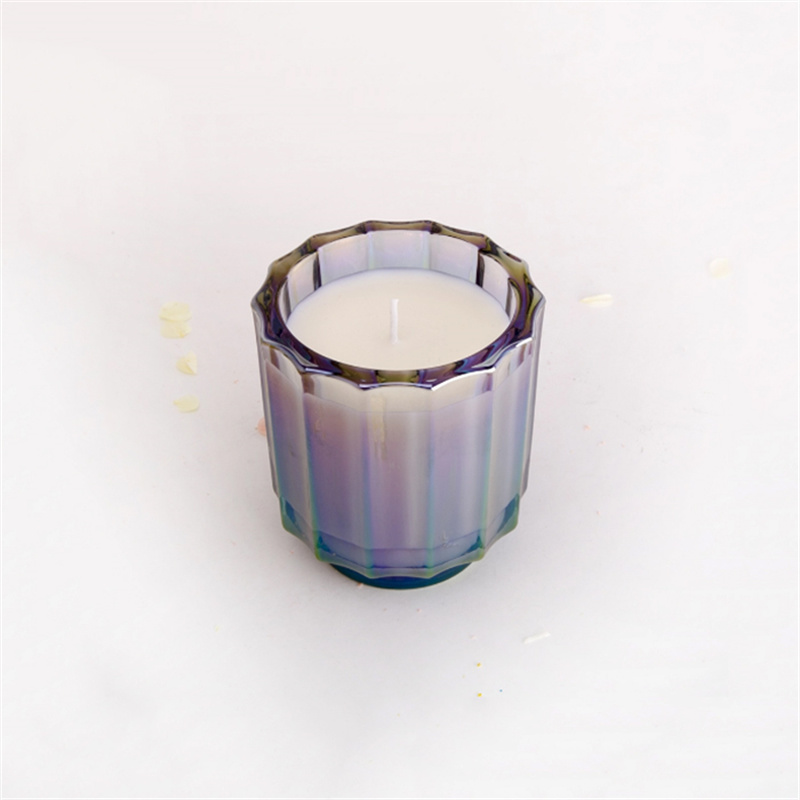 Private label candle holder glass manufacturers USA